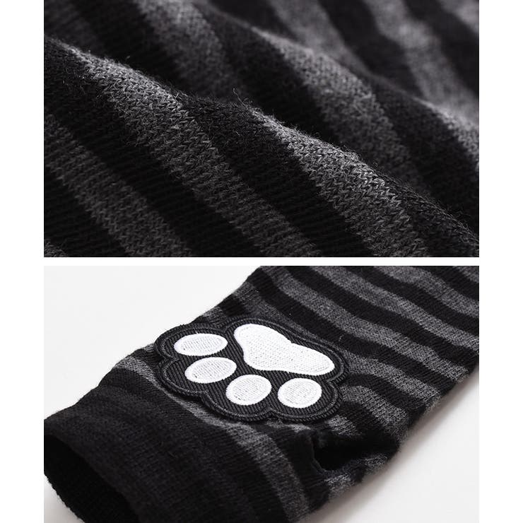 アームカバー アームウォーマー 秋 | REAL STYLE | 詳細画像6 