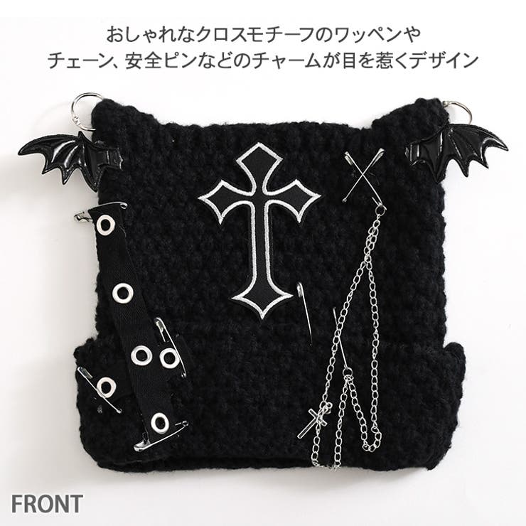 ニット帽 レディース 帽子 | REAL STYLE | 詳細画像5 