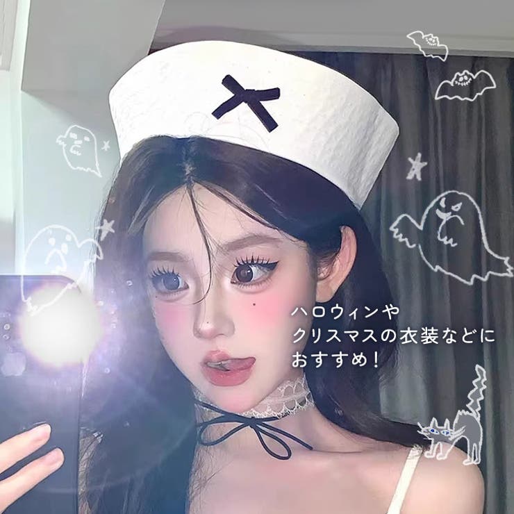 ナースキャップ レディース 帽子 | REAL STYLE | 詳細画像4 