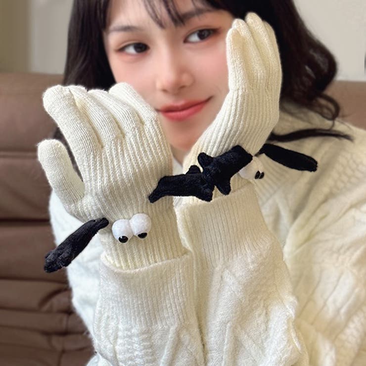 手袋 レディース 手繋ぎ | REAL STYLE | 詳細画像10 