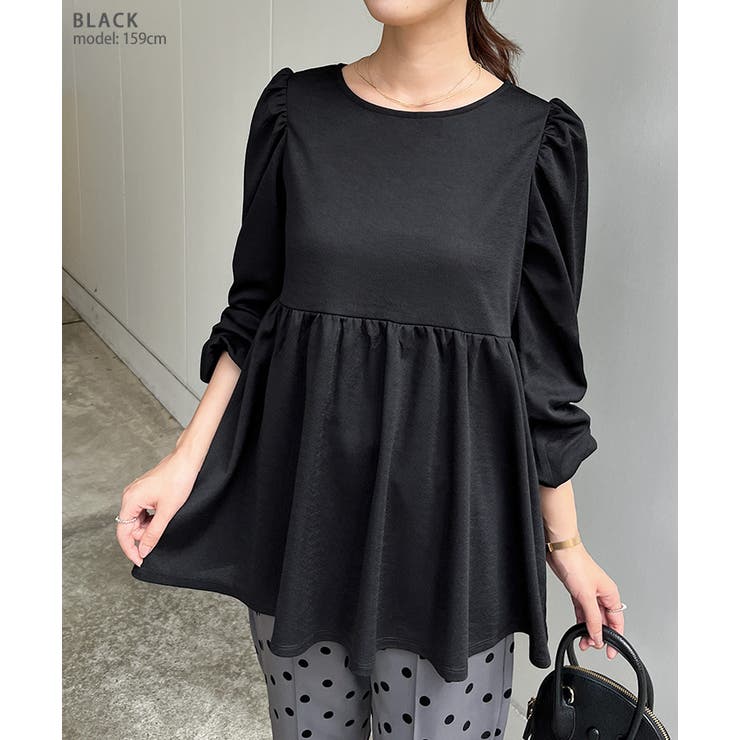 ブラウス レディース 長袖 | REAL STYLE | 詳細画像13 