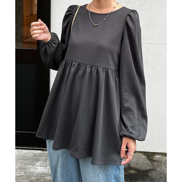 ブラウス レディース 長袖 | REAL STYLE | 詳細画像6 