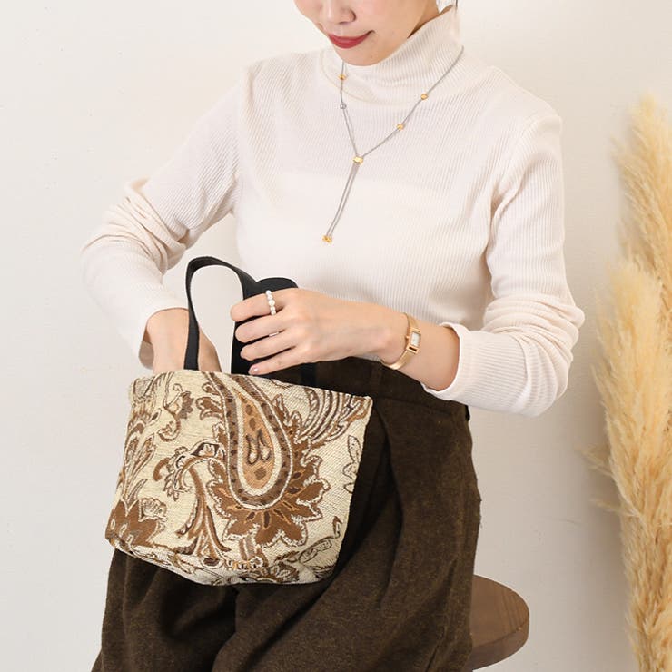 トートバッグ レディース 軽い | REAL STYLE | 詳細画像4 