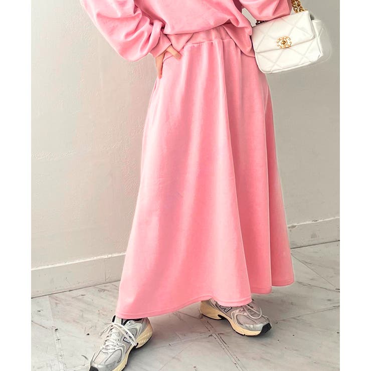 フレアスカート レディース ロング | REAL STYLE | 詳細画像8 