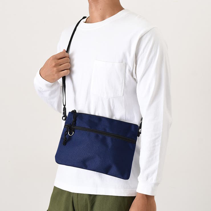 サコッシュ ショルダーバッグ レディース | REAL STYLE | 詳細画像8 