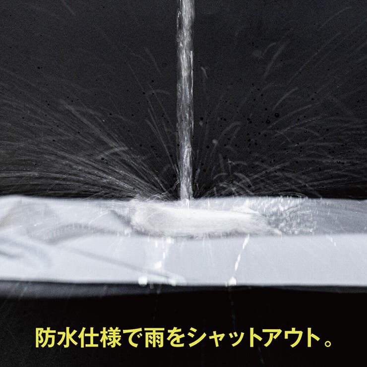 レッグカバー 雨具 リフレクター | REAL STYLE | 詳細画像4 