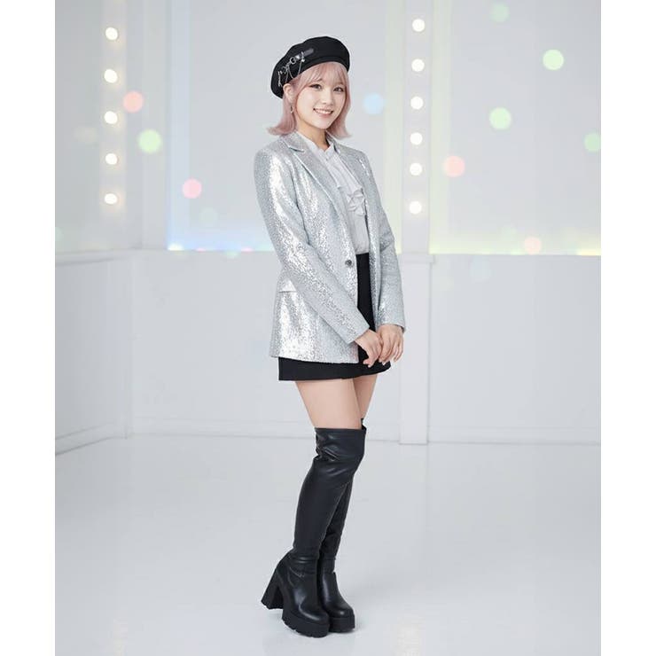 ベレー帽 レディース メンズ | REAL STYLE | 詳細画像5 