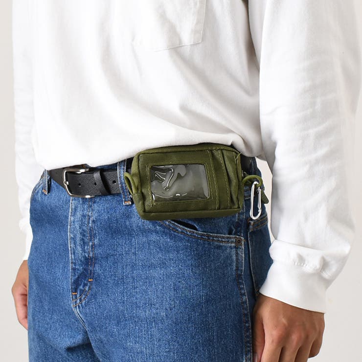 コインケース パスケース ウエストポーチ | REAL STYLE | 詳細画像5 