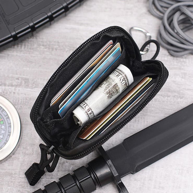 コインケース パスケース ウエストポーチ | REAL STYLE | 詳細画像6 