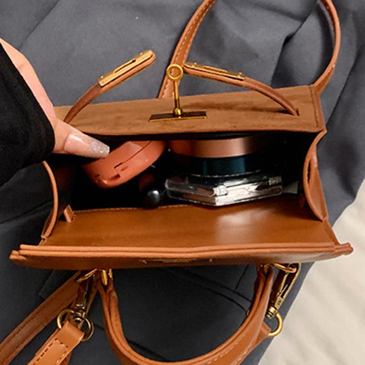 ショルダーバッグ ハンドバッグ レディース[品番：JOKW0017811]｜REAL