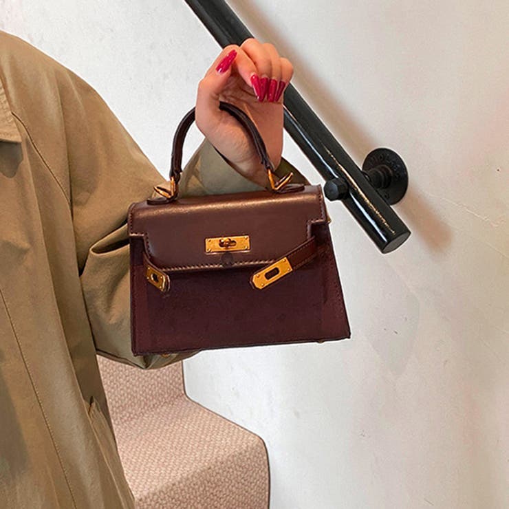 ショルダーバッグ ハンドバッグ レディース[品番：JOKW0017811]｜REAL