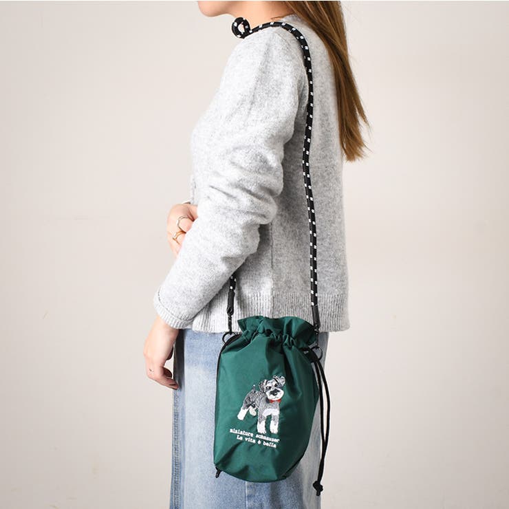 ショルダーバッグ レディース 軽い | REAL STYLE | 詳細画像15 