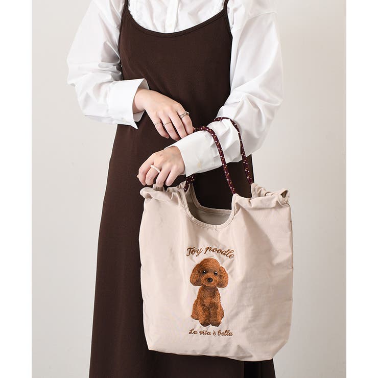 SOBIA ショルダーバッグ トートバッグ | REAL STYLE | 詳細画像5 