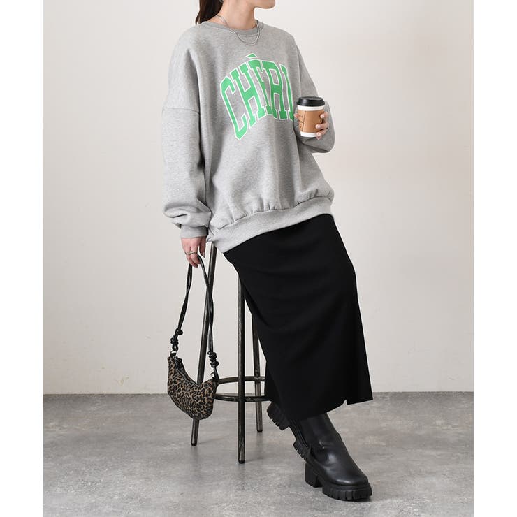 スウェット レディース 裏起毛 | REAL STYLE | 詳細画像13 