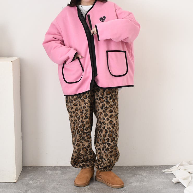 ジョガーパンツ レディース 秋 | REAL STYLE | 詳細画像9 