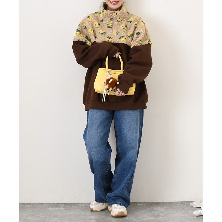 スウェット レディース 裏起毛 | REAL STYLE | 詳細画像7 