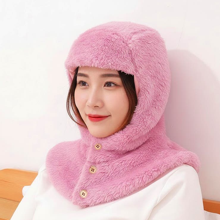 肩当て あったか ルームウェア | REAL STYLE | 詳細画像9 