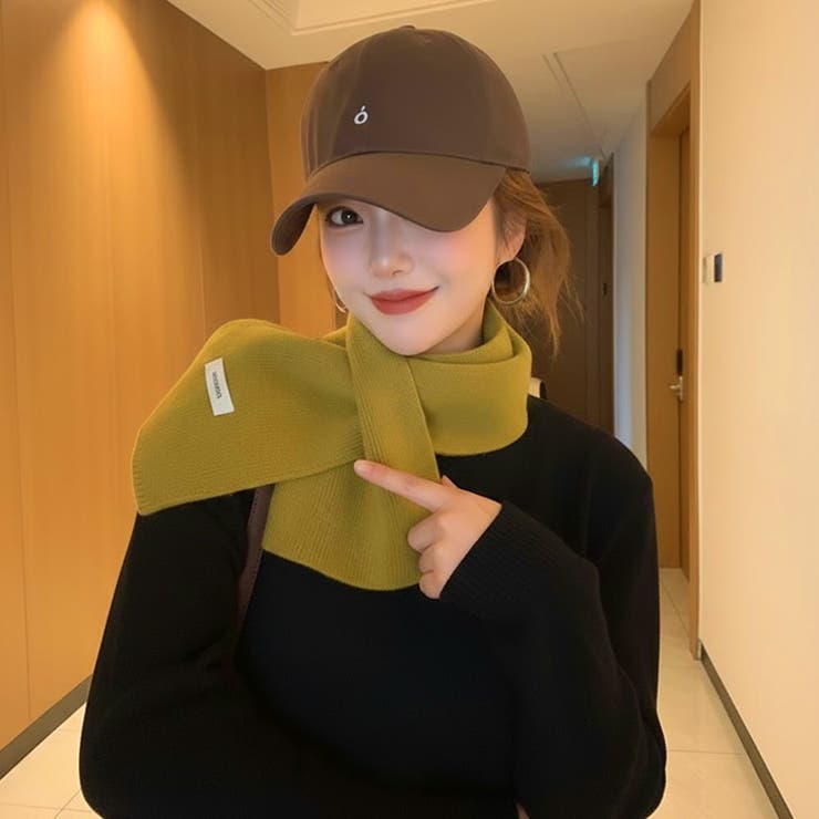 マフラー レディース メンズ | REAL STYLE | 詳細画像6 