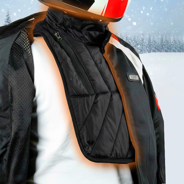 ネックウォーマー バイク用品 メンズ | REAL STYLE | 詳細画像6 