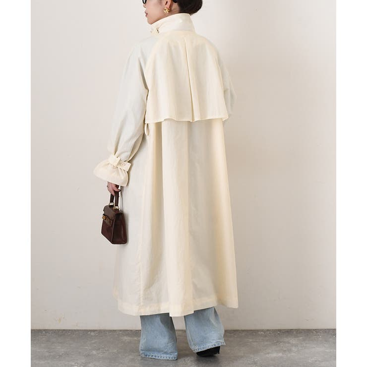 コート レディース 春 | REAL STYLE | 詳細画像16 