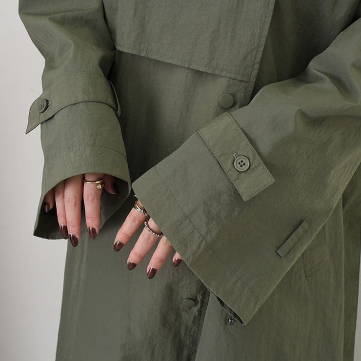 コート レディース 春 | REAL STYLE | 詳細画像8 