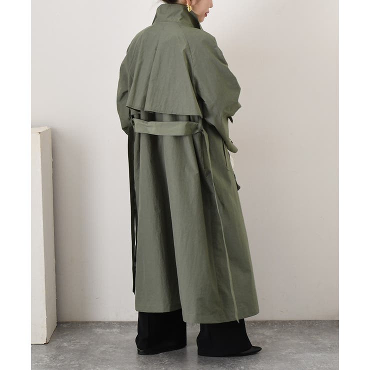 コート レディース 春 | REAL STYLE | 詳細画像10 