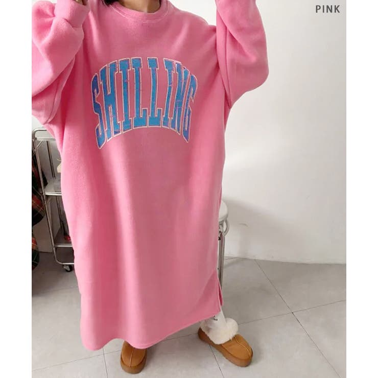 ワンピース レディース フリース | REAL STYLE | 詳細画像7 