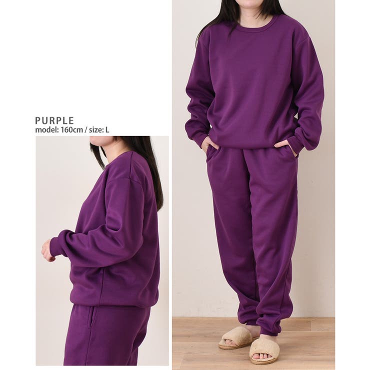 セットアップ メンズ レディース | REAL STYLE | 詳細画像6 