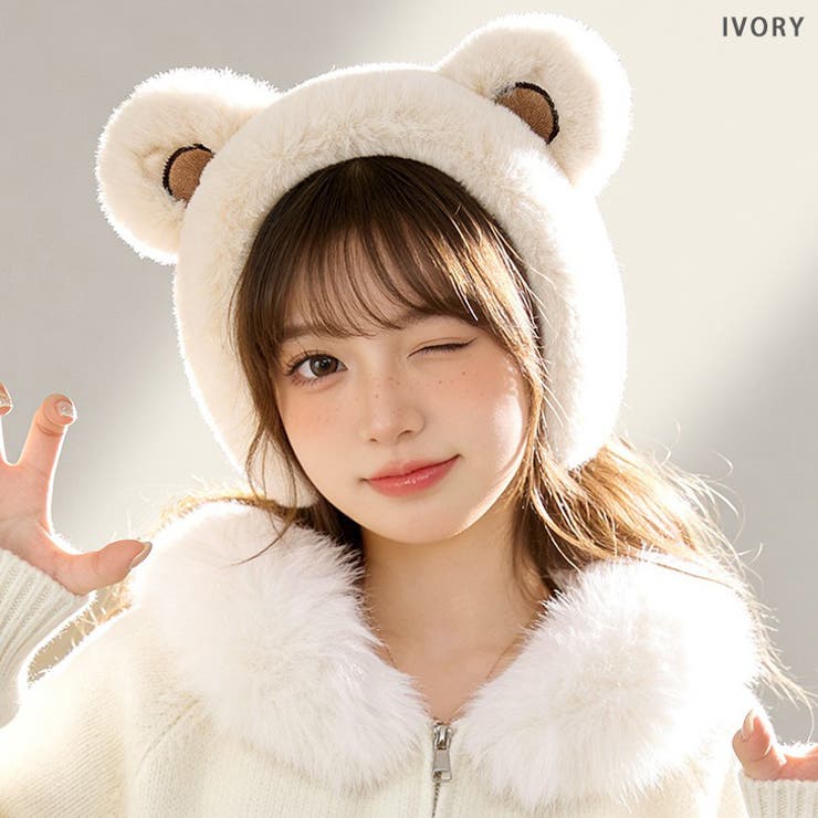 イヤーマフ 防寒 耳当て | REAL STYLE | 詳細画像3 