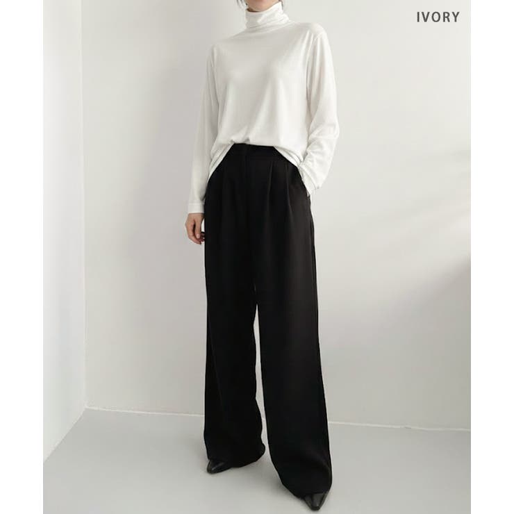 カットソー レディース 長袖 | REAL STYLE | 詳細画像10 