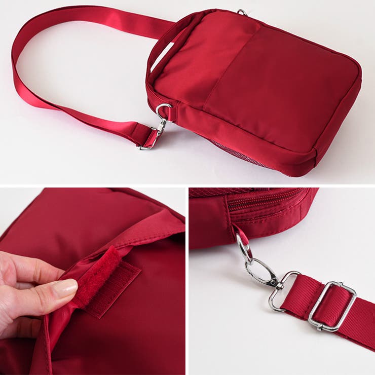 ショルダーバッグ メンズ レディース | REAL STYLE | 詳細画像9 