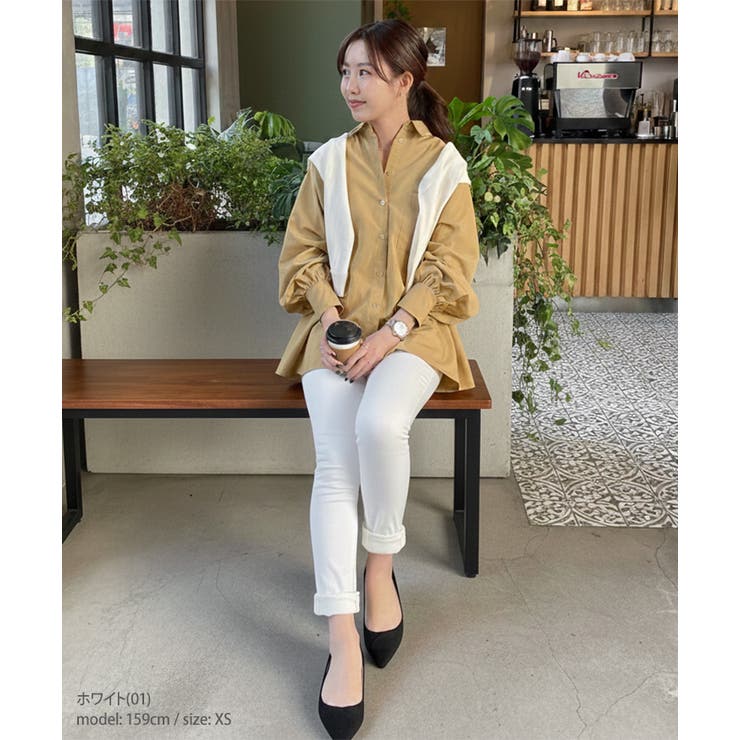 スキニーパンツ レディース 美脚 | REAL STYLE | 詳細画像18 