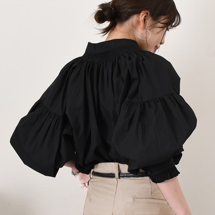 ブラウス レディース 長袖 | REAL STYLE | 詳細画像14 