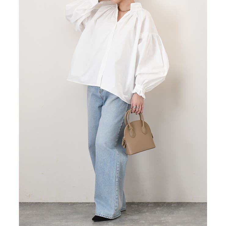 ブラウス レディース 長袖 | REAL STYLE | 詳細画像7 