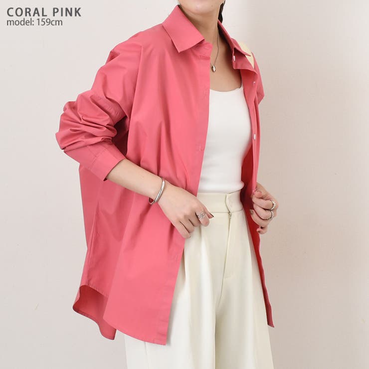 シャツ レディース ブラウス | REAL STYLE | 詳細画像11 