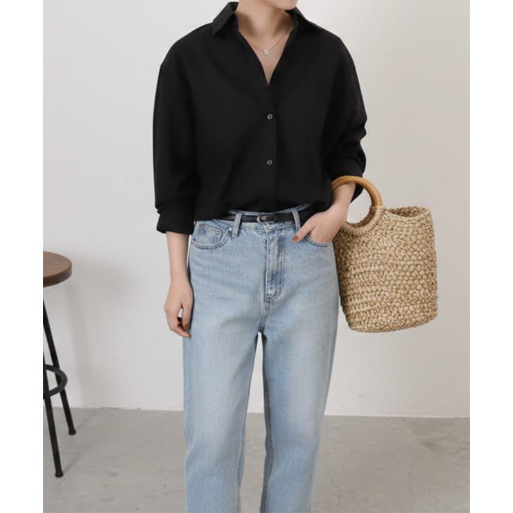 シャツ レディース ブラウス | REAL STYLE | 詳細画像16 