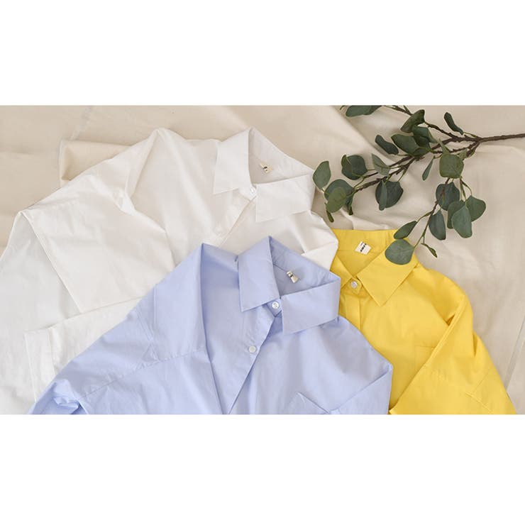 シャツ レディース ブラウス | REAL STYLE | 詳細画像4 