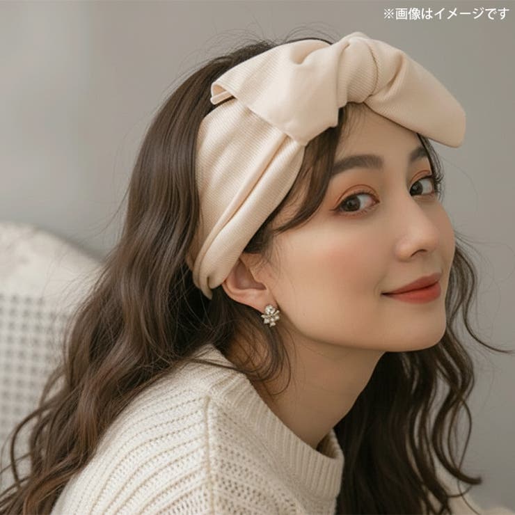 ヘアバンド カチューシャ レディース | REAL STYLE | 詳細画像7 