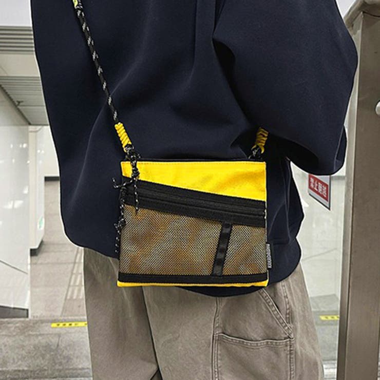 サコッシュ レディース メンズ | REAL STYLE | 詳細画像7 