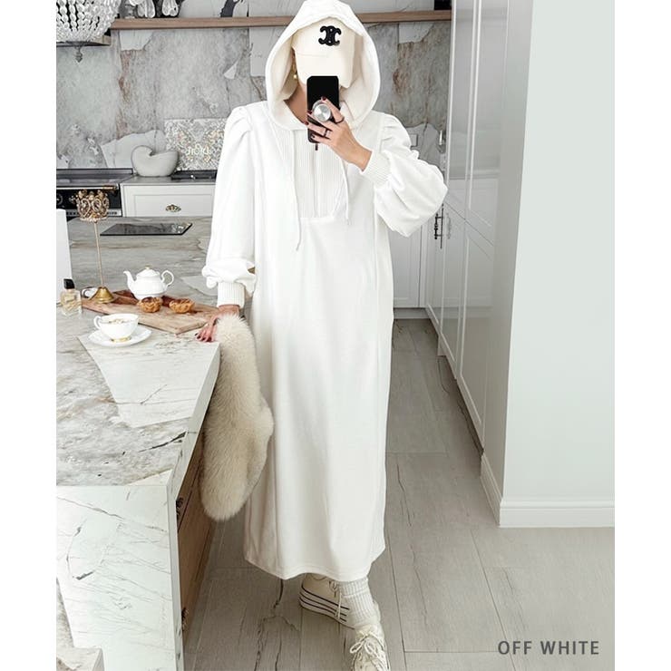 ワンピース レディース 裏起毛 | REAL STYLE | 詳細画像8 