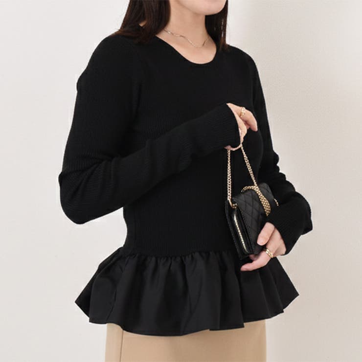 ニット セーター レディース | REAL STYLE | 詳細画像17 