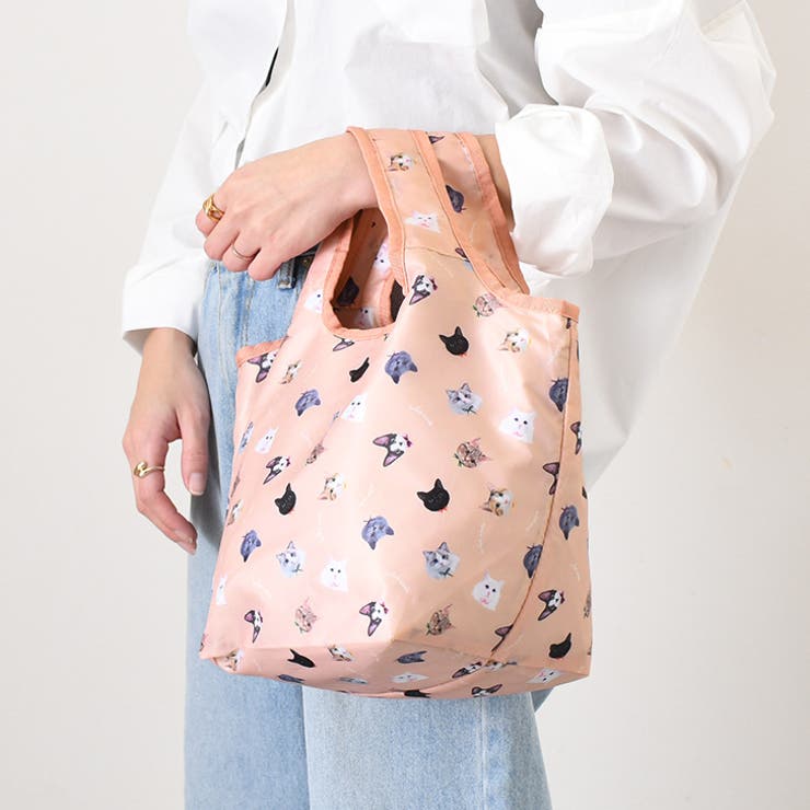 エコバッグ 折り畳み 保冷 | REAL STYLE | 詳細画像4 