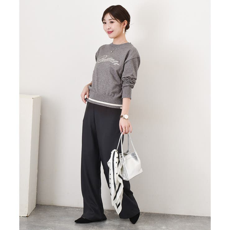 ニット セーター レディース | REAL STYLE | 詳細画像7 