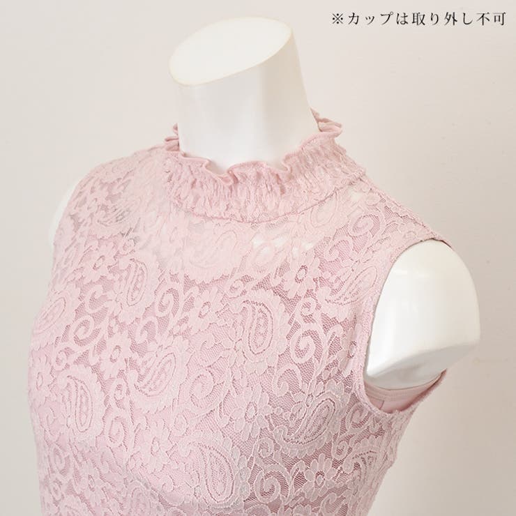 タンクトップ レディース インナー | REAL STYLE | 詳細画像12 