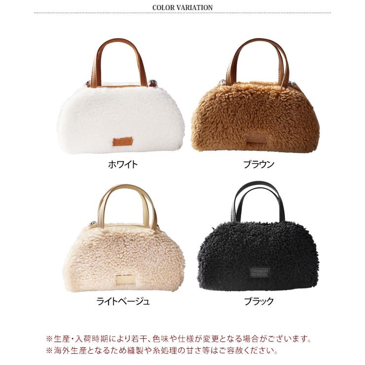 ショルダーバッグ レディース 小さめ | REAL STYLE | 詳細画像2 