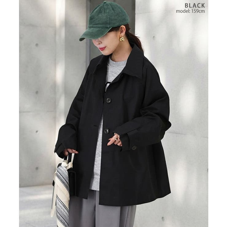 コート レディース 秋 | REAL STYLE | 詳細画像12 