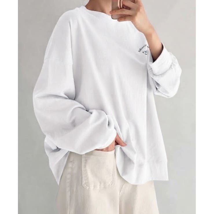 カットソー ロンT 長袖 | REAL STYLE | 詳細画像6 