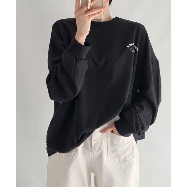 カットソー ロンT 長袖 | REAL STYLE | 詳細画像9 