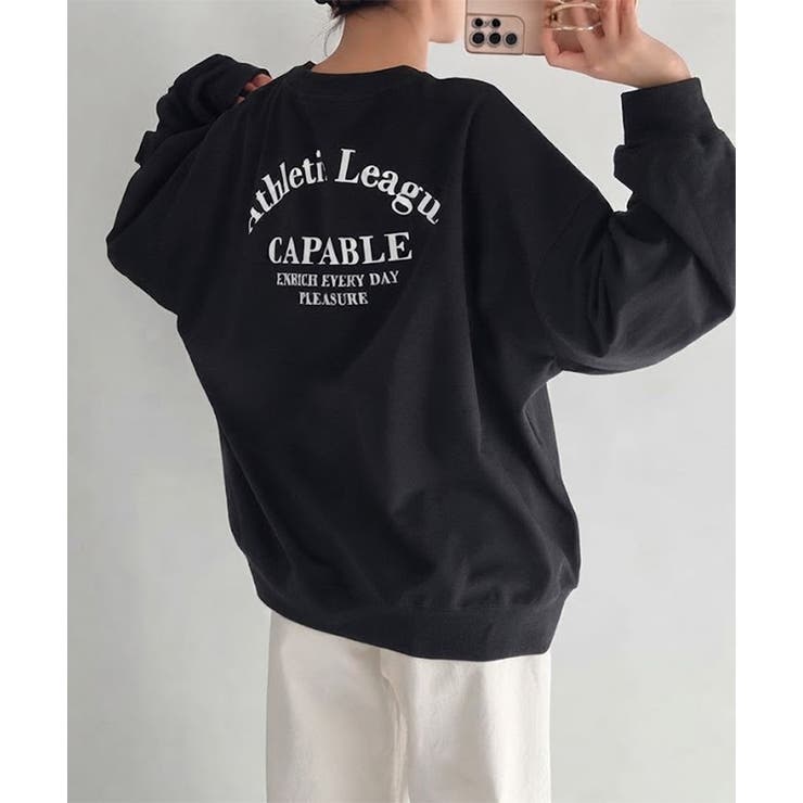 カットソー ロンT 長袖 | REAL STYLE | 詳細画像10 