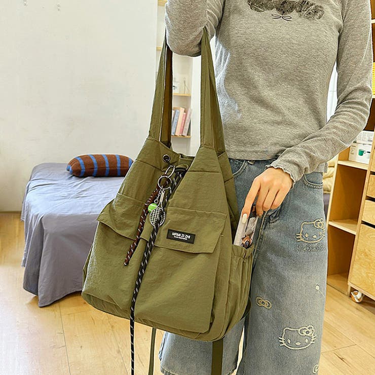 トートバッグ リュック ナップサック | REAL STYLE | 詳細画像4 